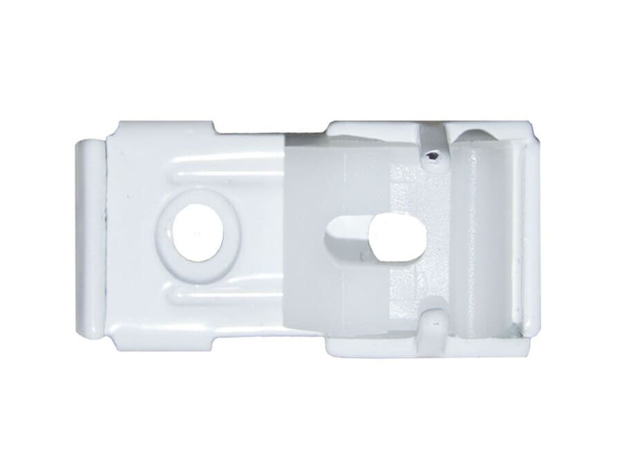 Bracket de techo para cortinero tesa