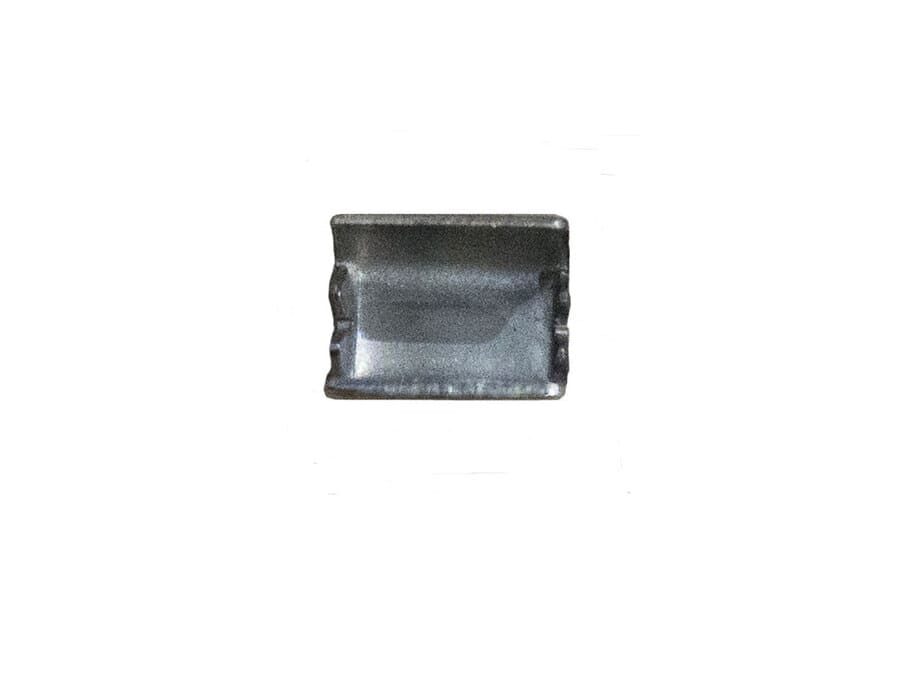 Clip metalico para cordón Tesa