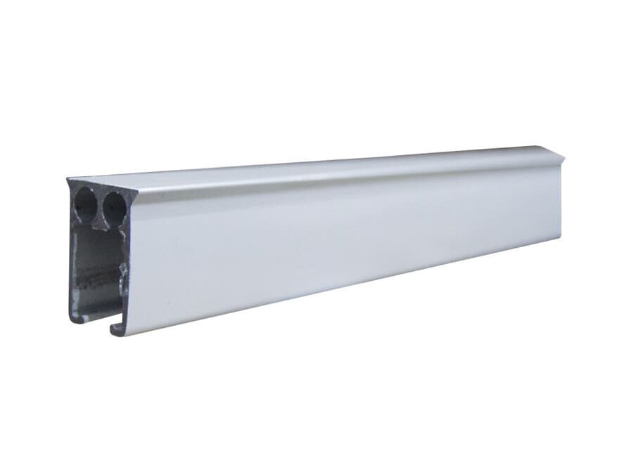 Riel para cortinero Tesa