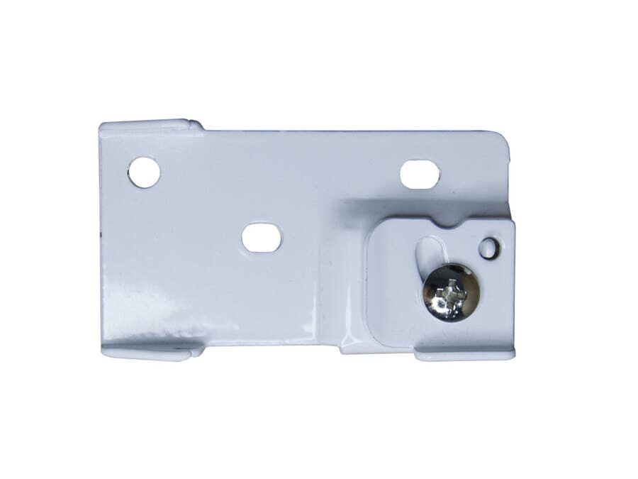 Bracket de techo para cortinero Lux