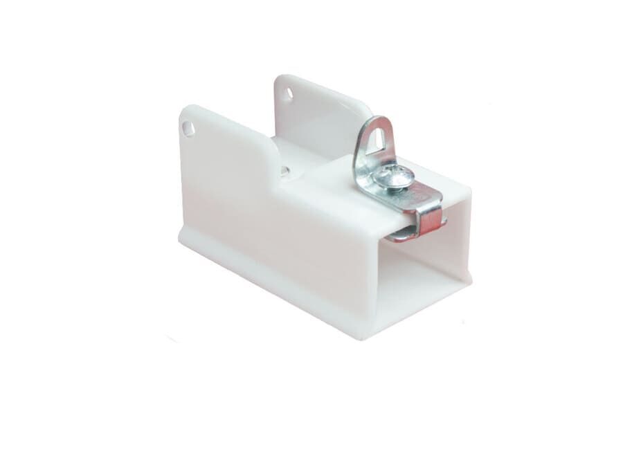 Contratapa para cortinero Lux