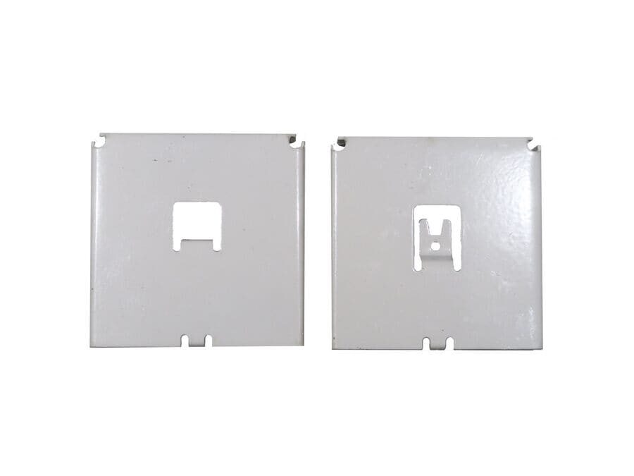 Juego de bracket para fascia 4″ R/16-R/24