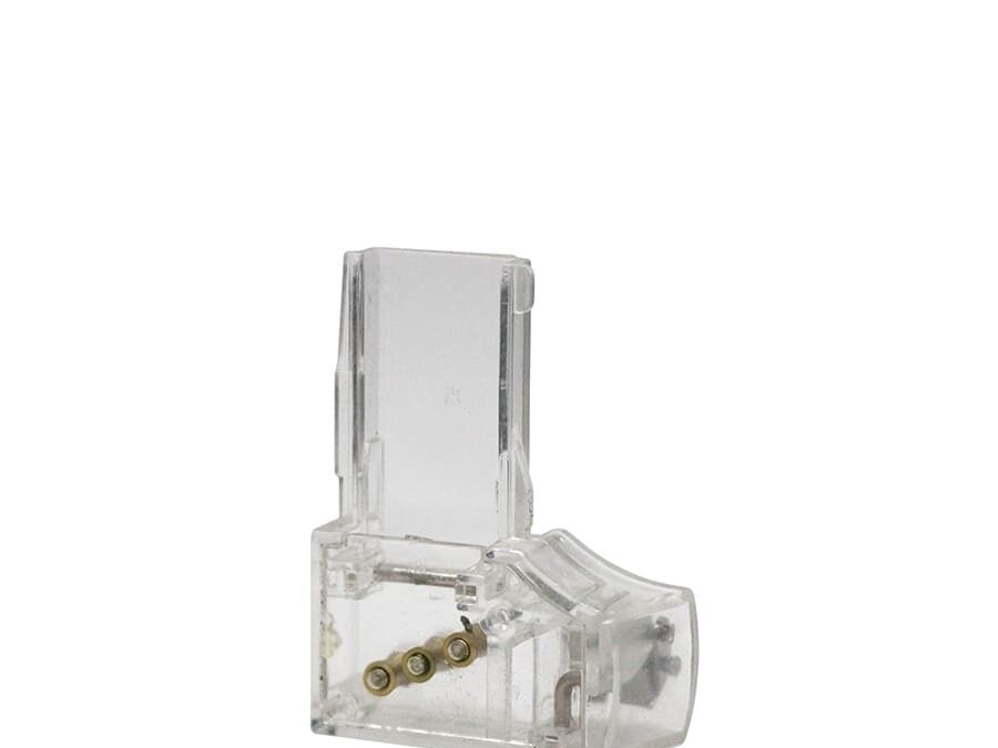 Control para riel 3/8