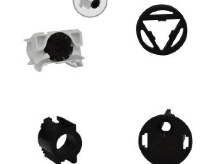 Juego clutch cordón sin fin 1.5″