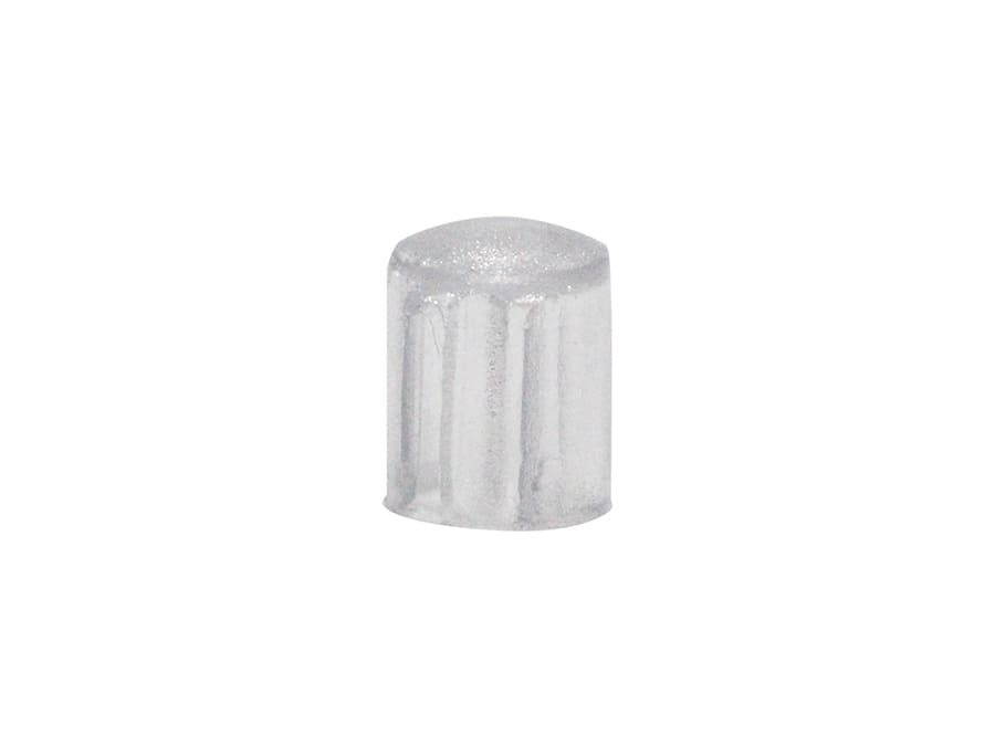 Tapa para barra de romana de aluminio