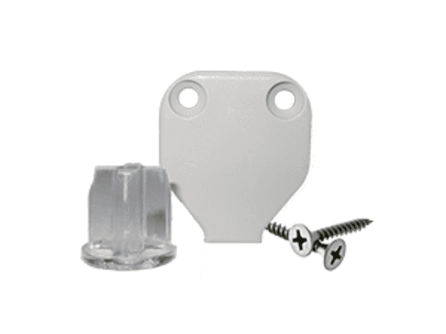 End plug 1 1/2 cassete