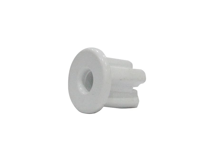 Tapón para riel redondo