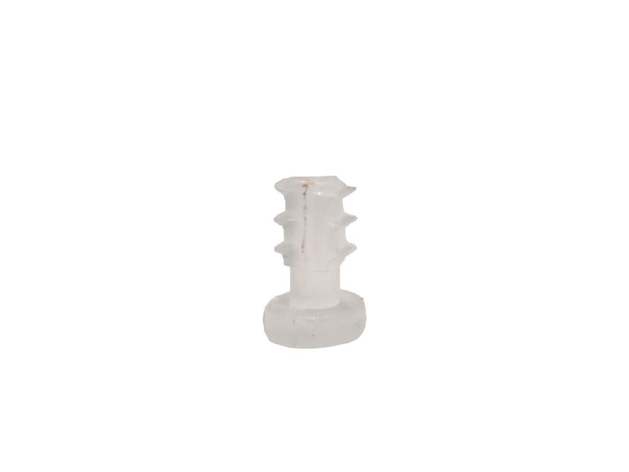 Tornillo plástico para tapa de shangrila