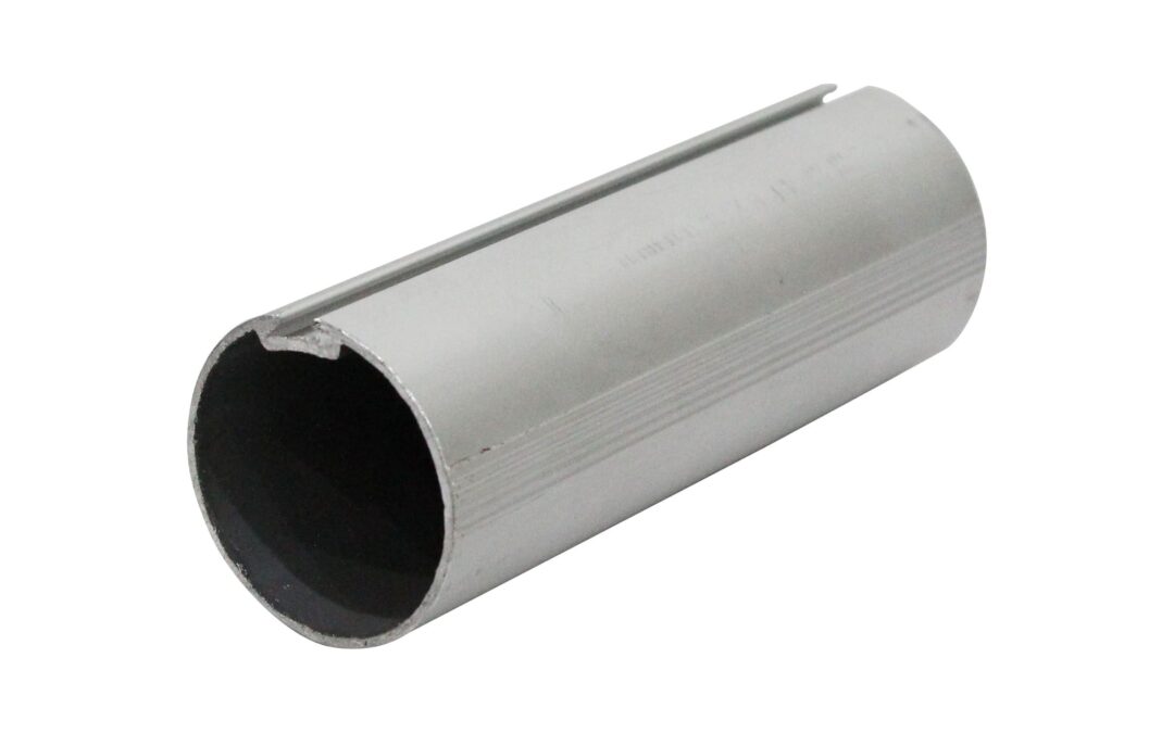 Tubo de 2″ ranura grande