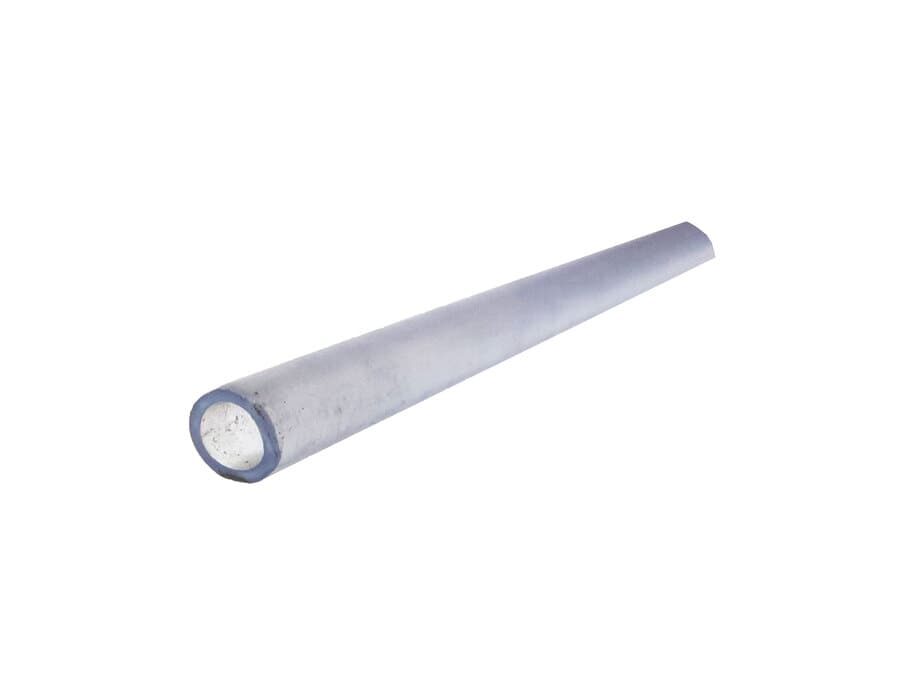 Popote PVC 1/4