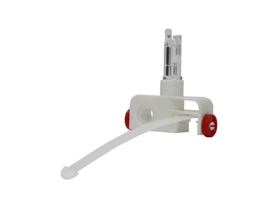 Carro 3.5″ izquierdo