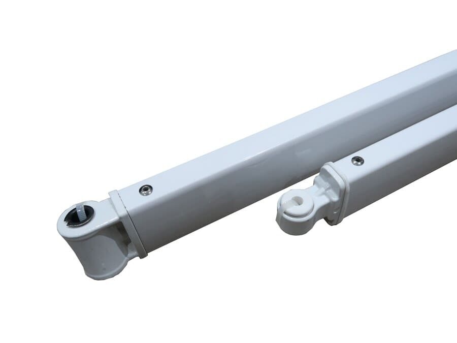 Brazo de aluminio (par izq-der)