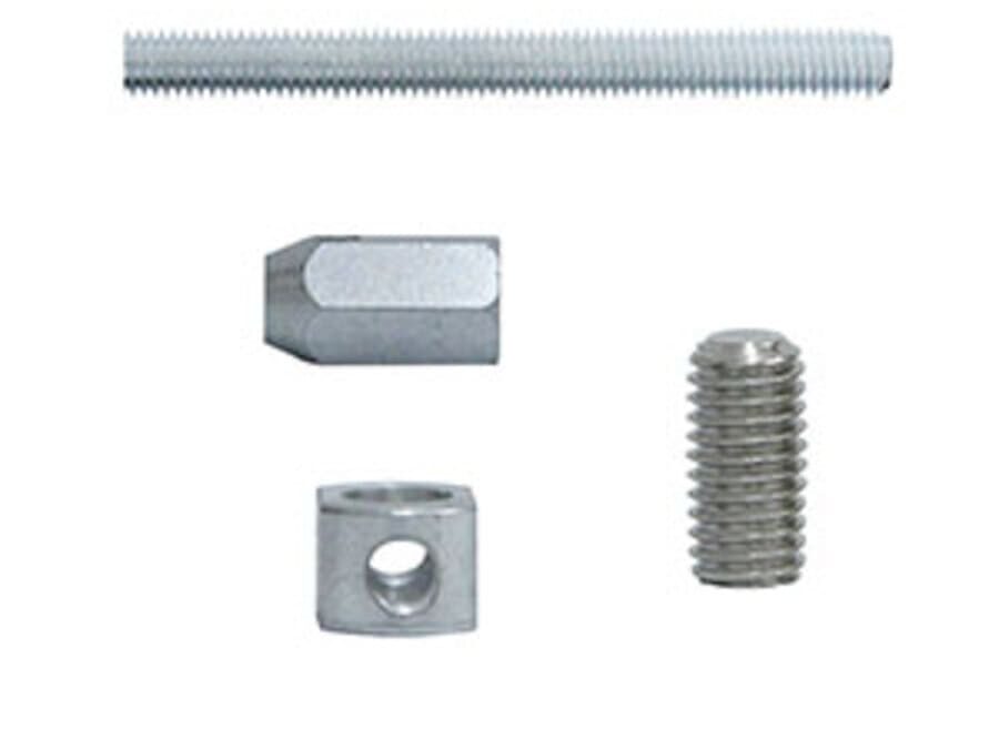 Candado p/cable tensor