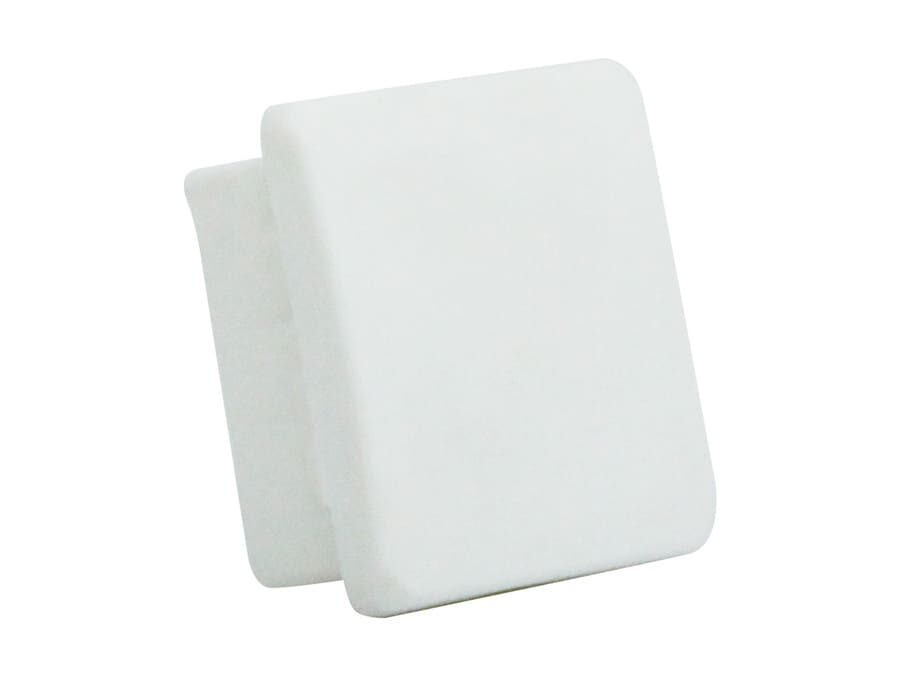 Tapa lateral p/barra cuadrada