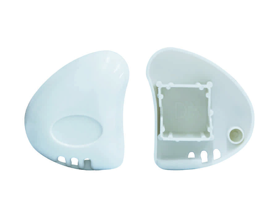 Tapa lateral p/barra frontal