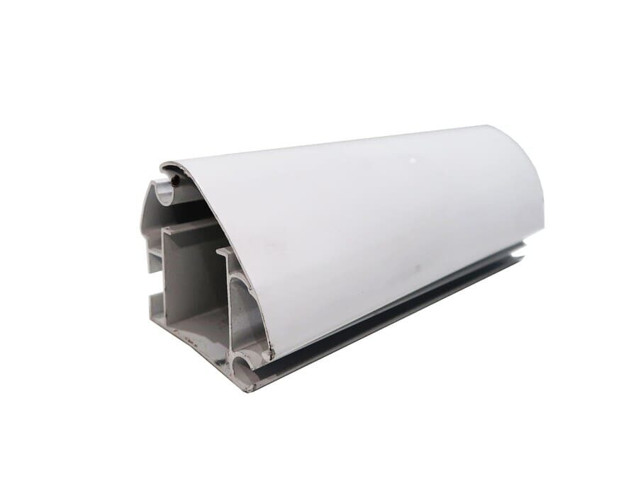 Barra frontal p/toldo de brazos