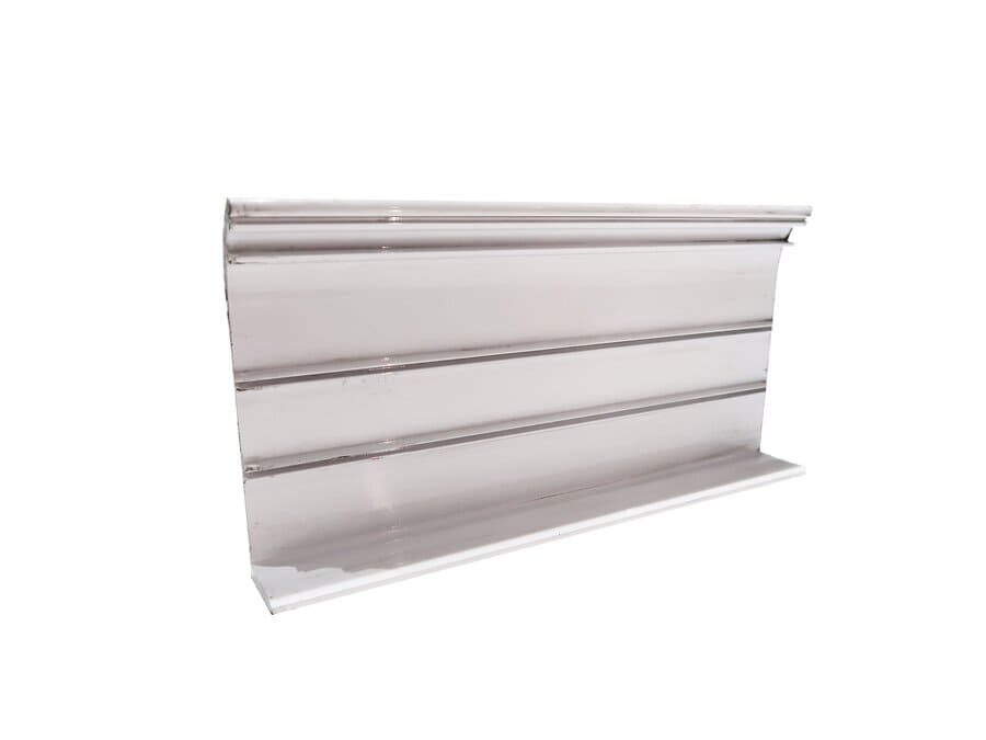 Fascia p/toldo vertical